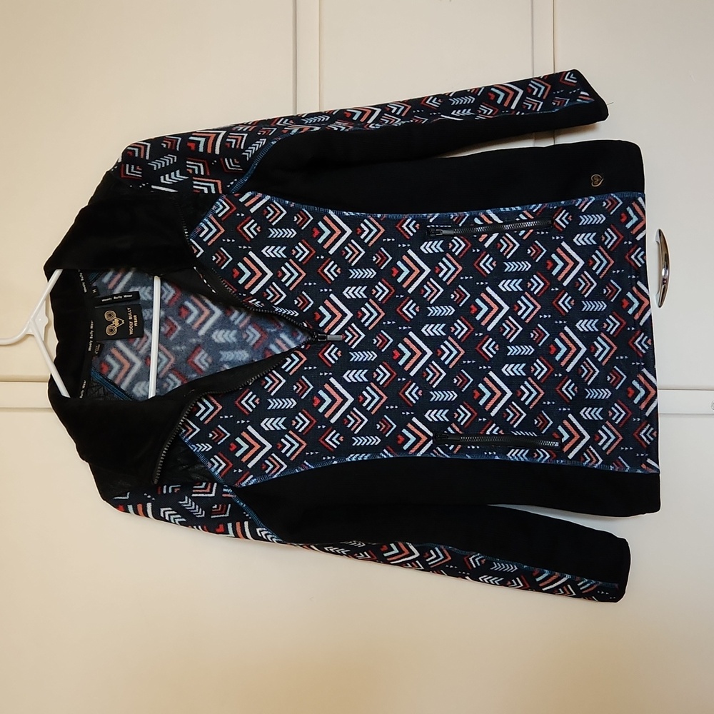 Wooly Bully Sweater